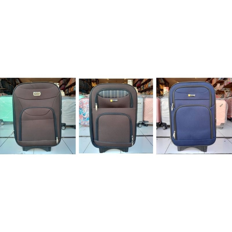 Tas koper tas travel 18inch POLO TWIN 990359 POLO BEN 18