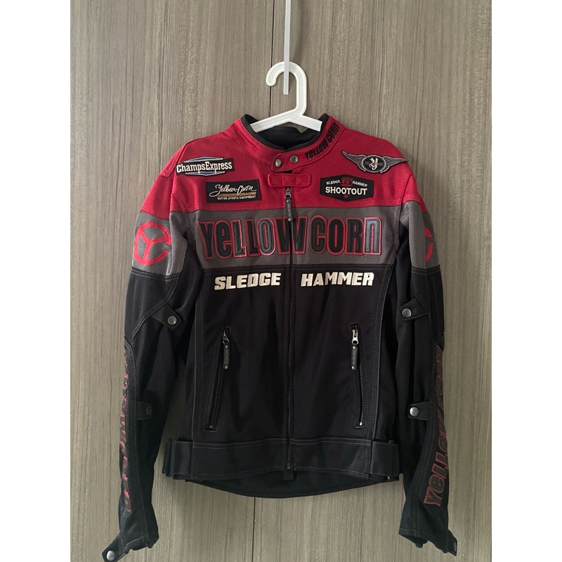 YELLOW CORN JACKET BB 0104