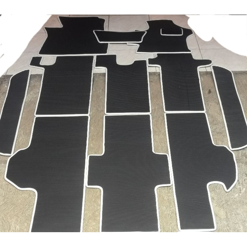 Karpet Hyundai H1 non Bagasi