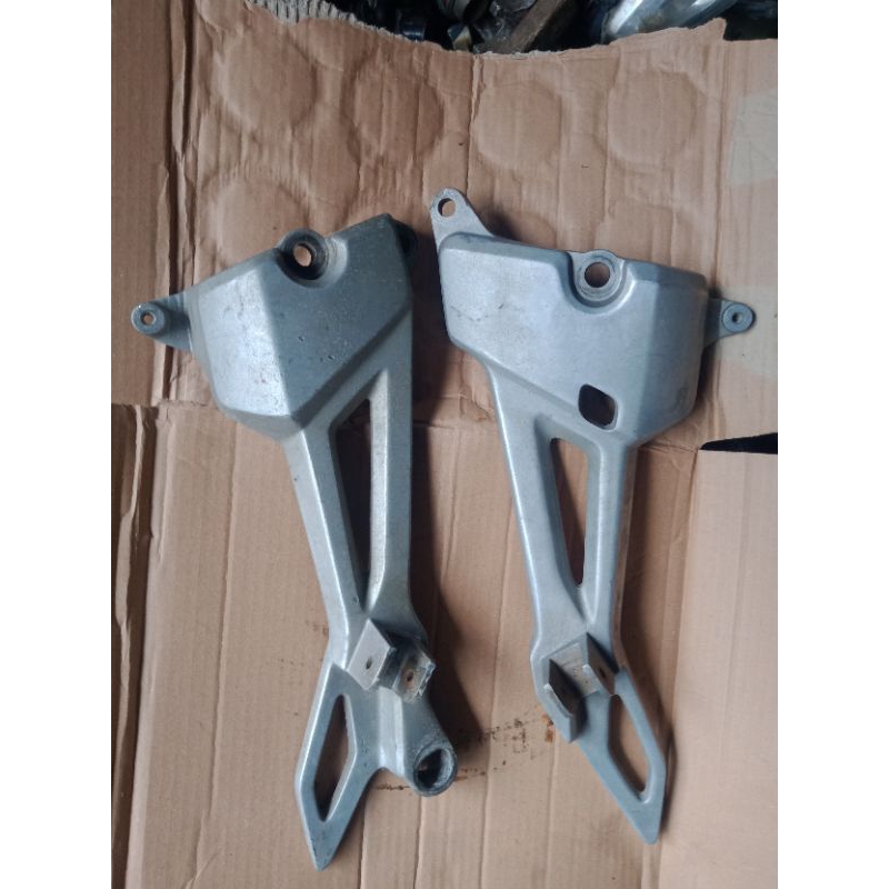 bustep belkang motor honda megapro primus bekas copotan motor asli original seken