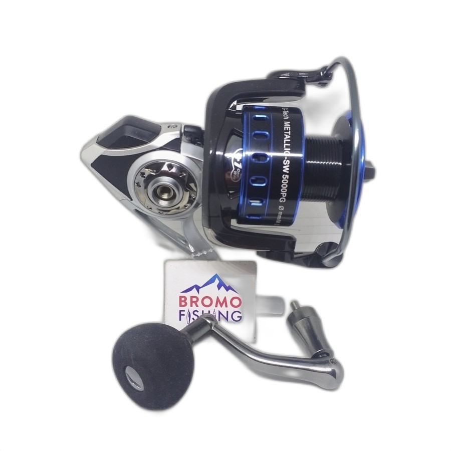Reel G-TECH METALLIC SW 4000 5000 HG PG / gtech metalic
