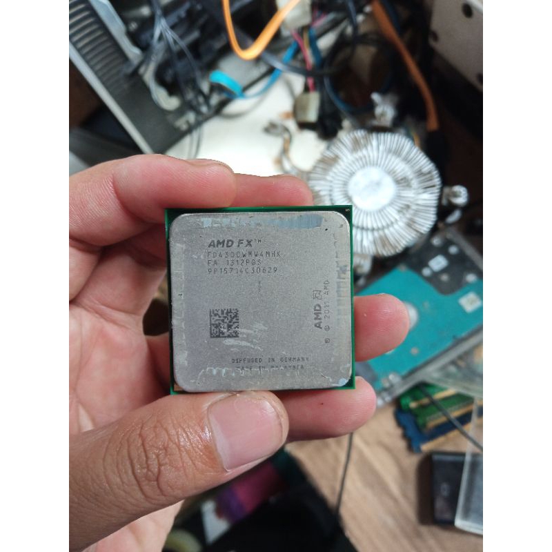 Prosesor Amd FX 4300 Quadcore Socket Am3 dan Am3+
