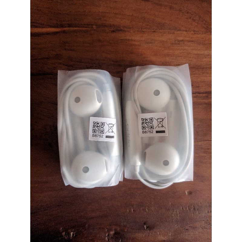 handsfree oppo ori