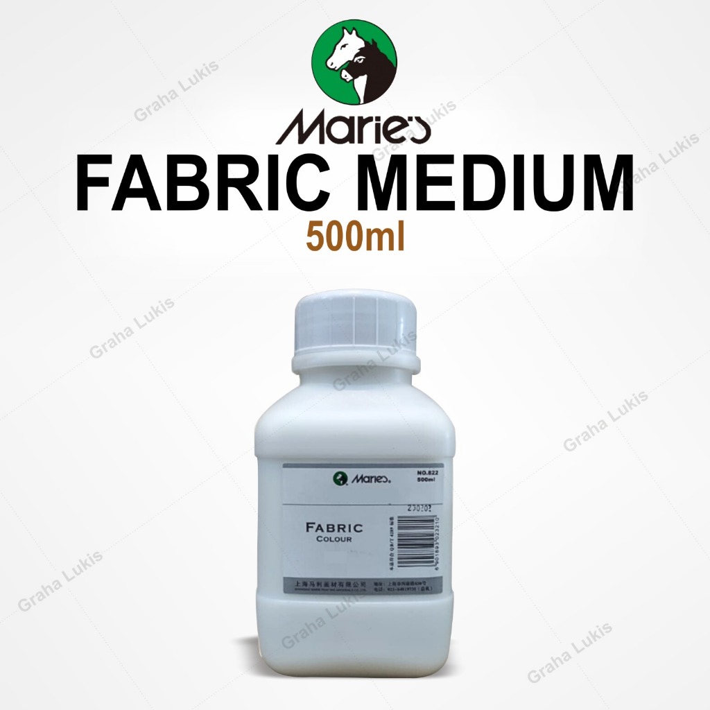 

Maries Fabric Medium 500 ml