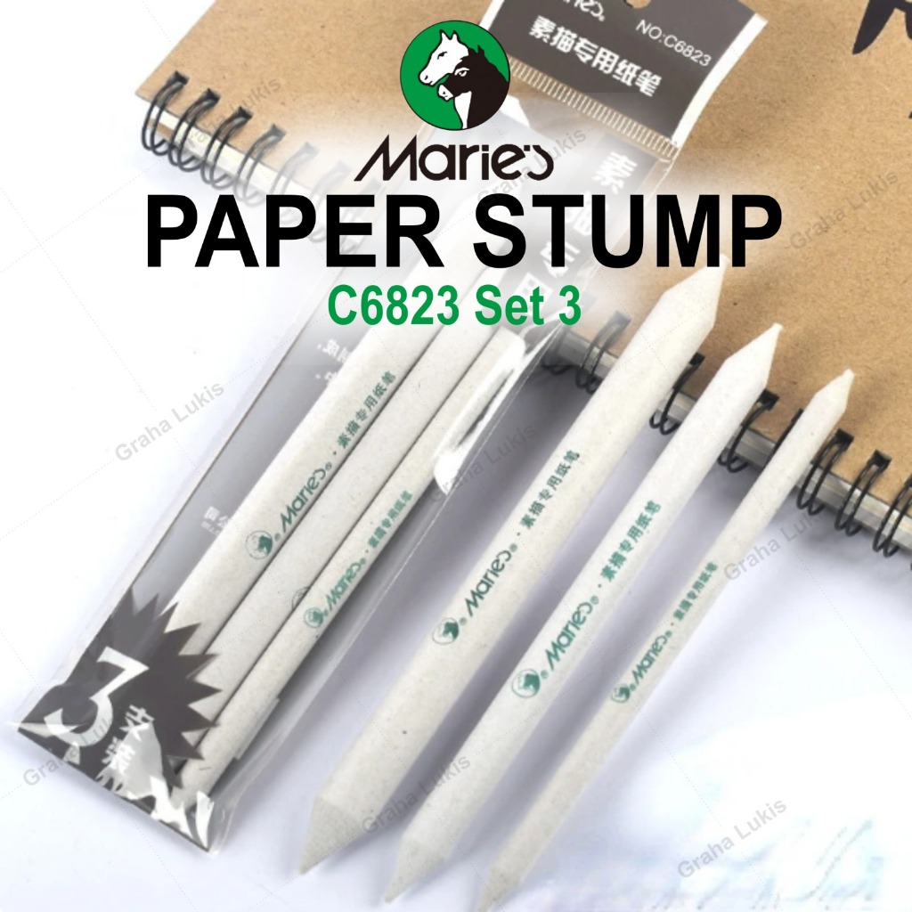 

Paper Stump Maries C6823 Set isi 3