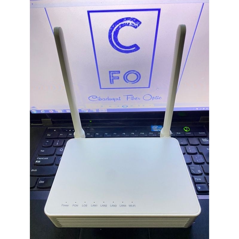 ONT ONU GS3101 Xpon Baru
