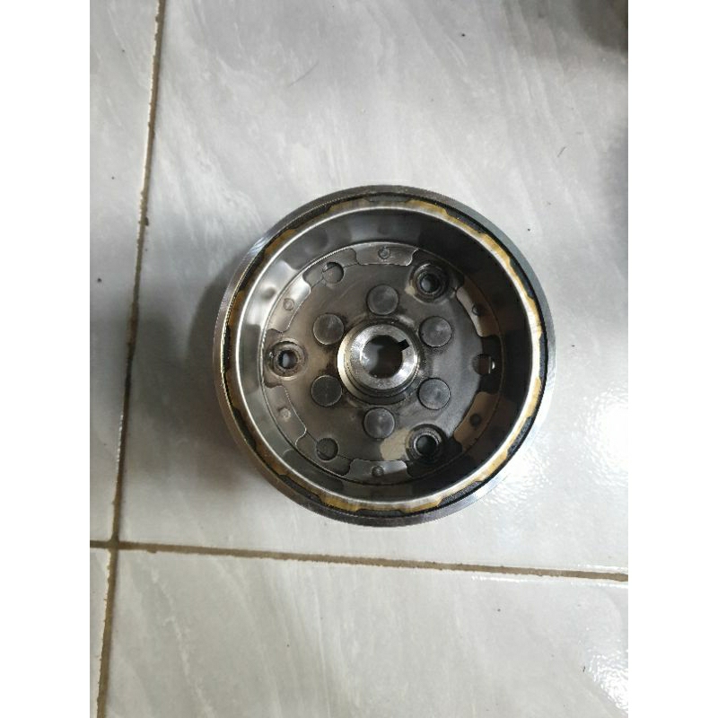 Magnet fu barong original