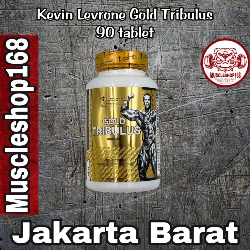 Kevin Levrone Gold Tribulus 90 Tablets