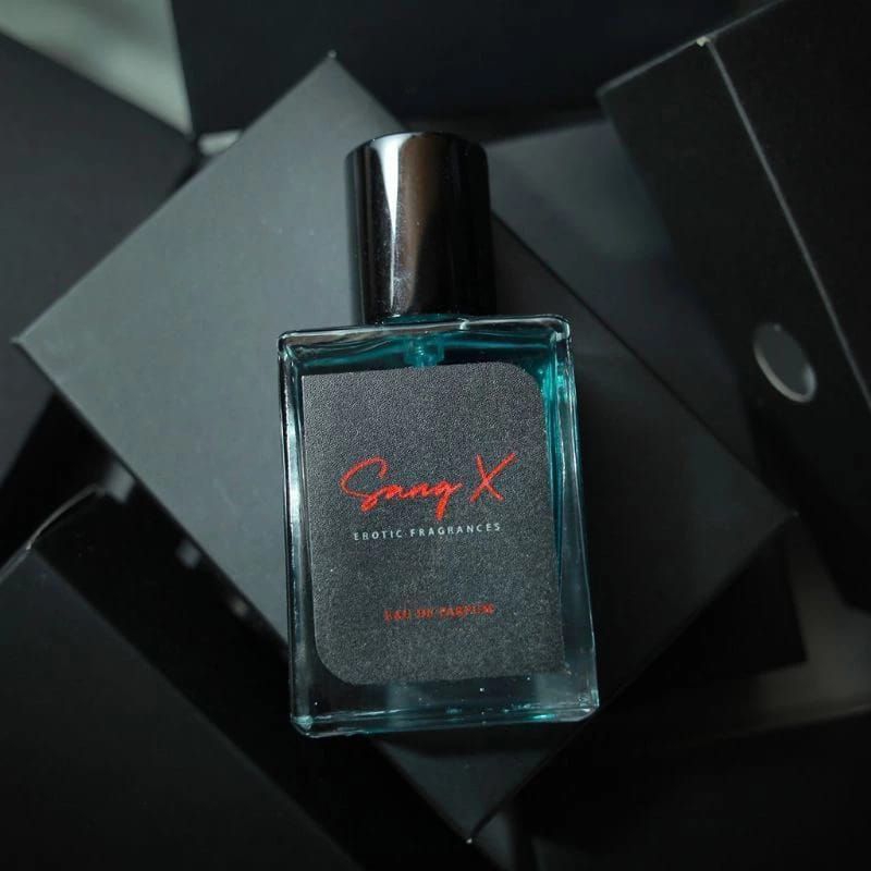 BELI 1 DAPAT 3 PARFUM SANG X ORIGINAL EXOTIC FRAGRANCE 30ML - PARFUM PRIA