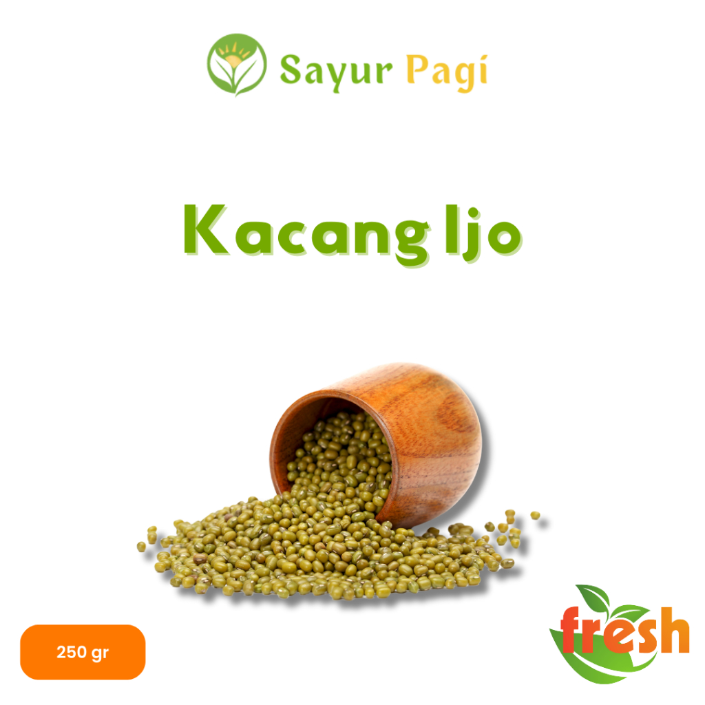 

Sayur Segar Kacang Hijau - Sayur Pagi Online