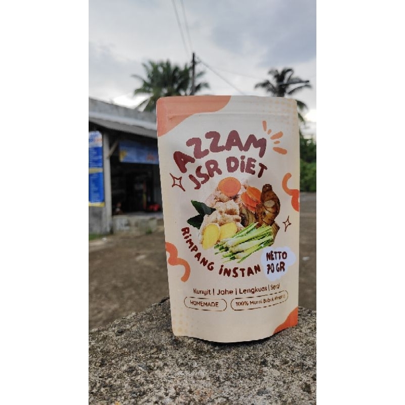 

AZZAM JSR 2PCS