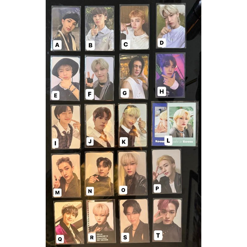 PC OFFICIAL STRAY KIDS SKZ NOEASY CHRISTMAS EVEL