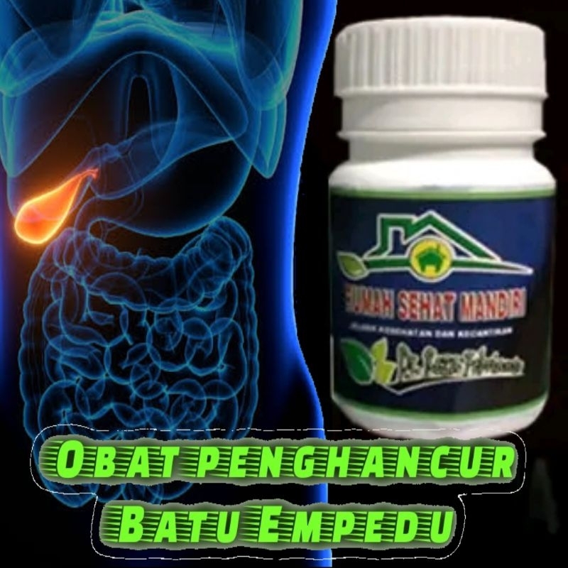 OBAT BATU EMPEDU /PENGHANCUR BATU EMPEDU