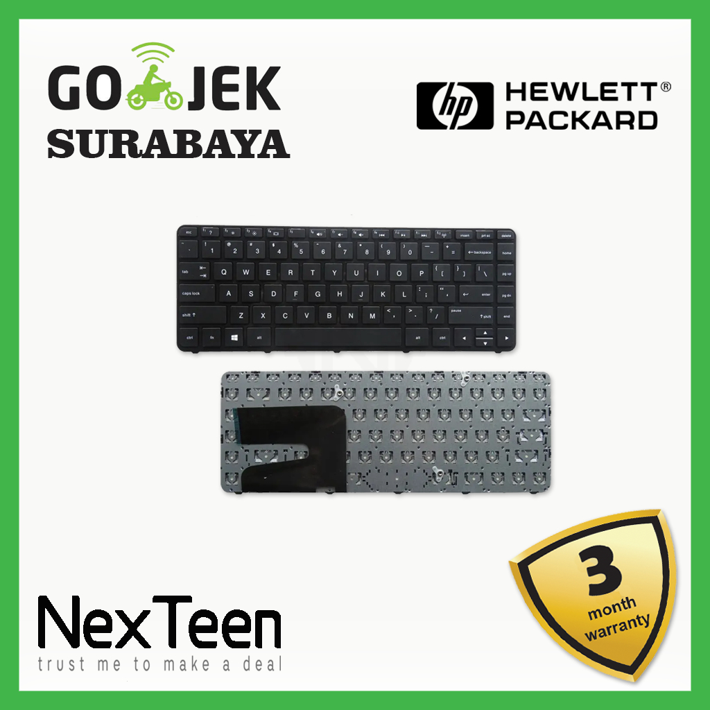 Original Keyboard Laptop HP 14 HP14 Pavillion HP 14-N HP 14-D HP 14-R HP 14-D010AU E012TU 14-N001AX 