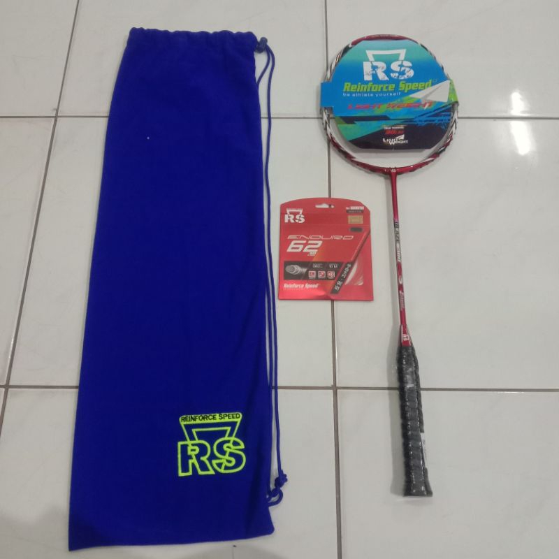 Raket Badminton RS Reinforce Speed Blaze 300