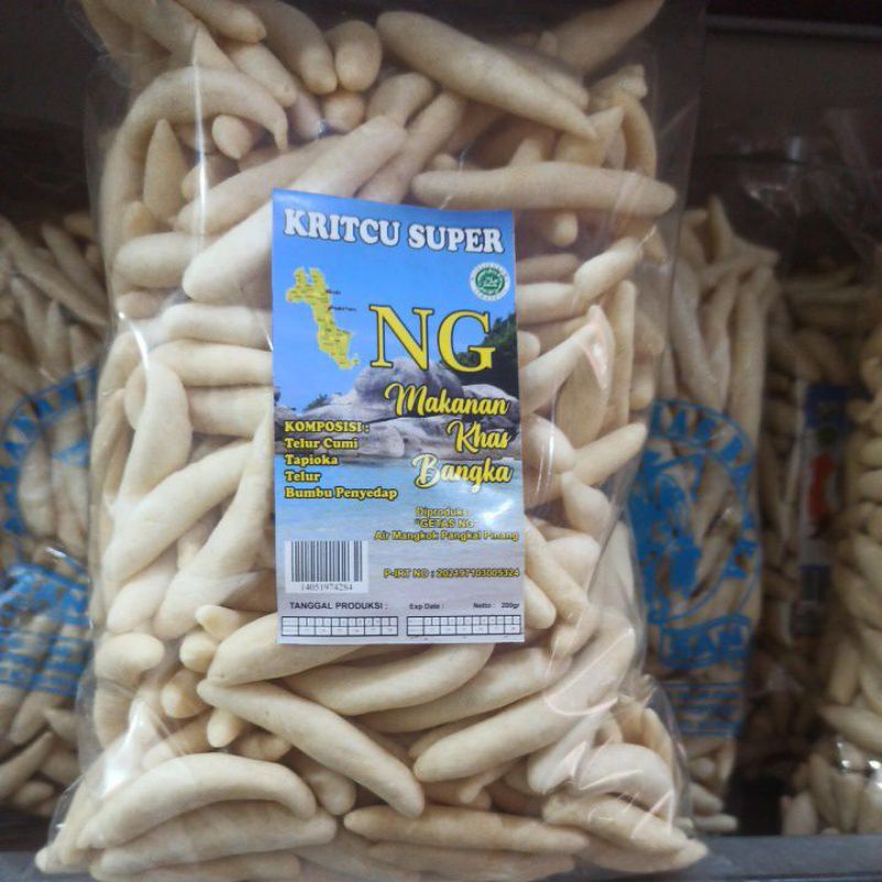 

kricu super NG 500gr