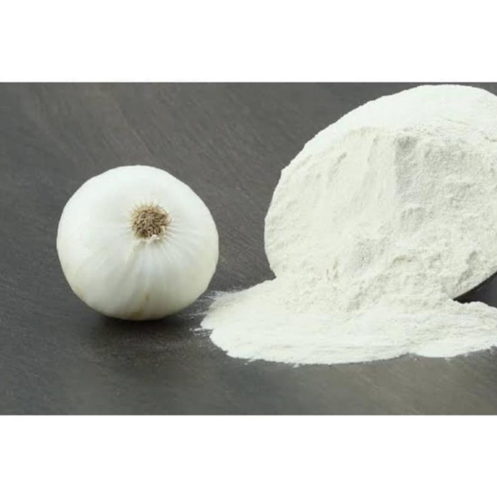 

KODE V54O Onion Powder Bawang Bombay Bubuk 1 KG Murni Halal Import Premium