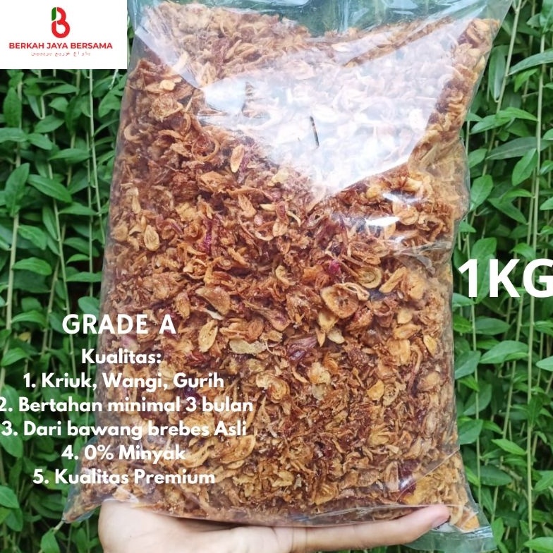 

KODE Q88O kg BAWANG MERAH GORENG GRADE A