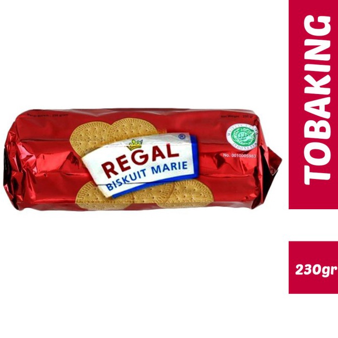 

KODE H65G Biskuit Regal Marie Biscuit 23gr Besar