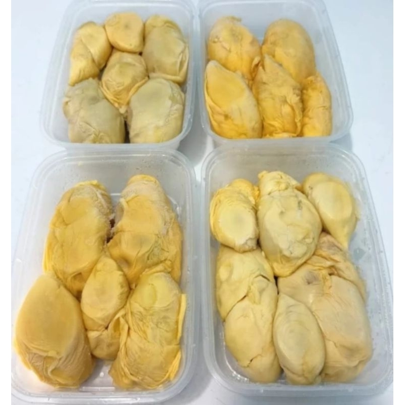

Durian Medan