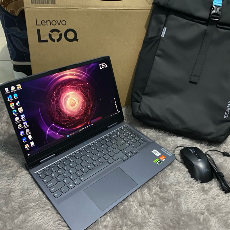 lenovo loq rtx4050