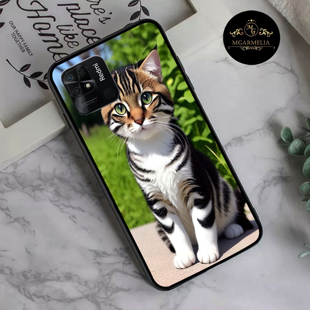 Hardcase Xiaomi Redmi 10C, Case Xiaomi Redmi 10C, Bisa request tipe hp