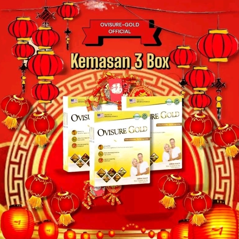 

ovisure susu kesehatan original 3 box atasi nyeri pada tulang sendi