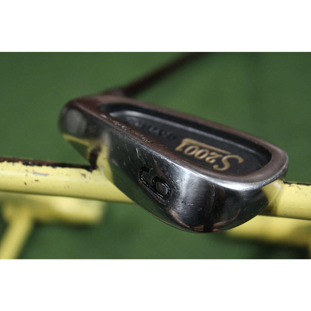 Stick Golf Iron No. 6 S-Yard S2001 Japan