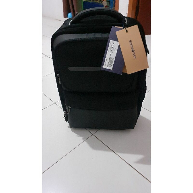 tas laptop original samsonite