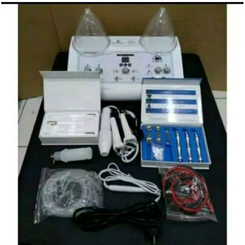 mesin facial 7 fungsi/mesin facial derucci/hf 7 fungsi