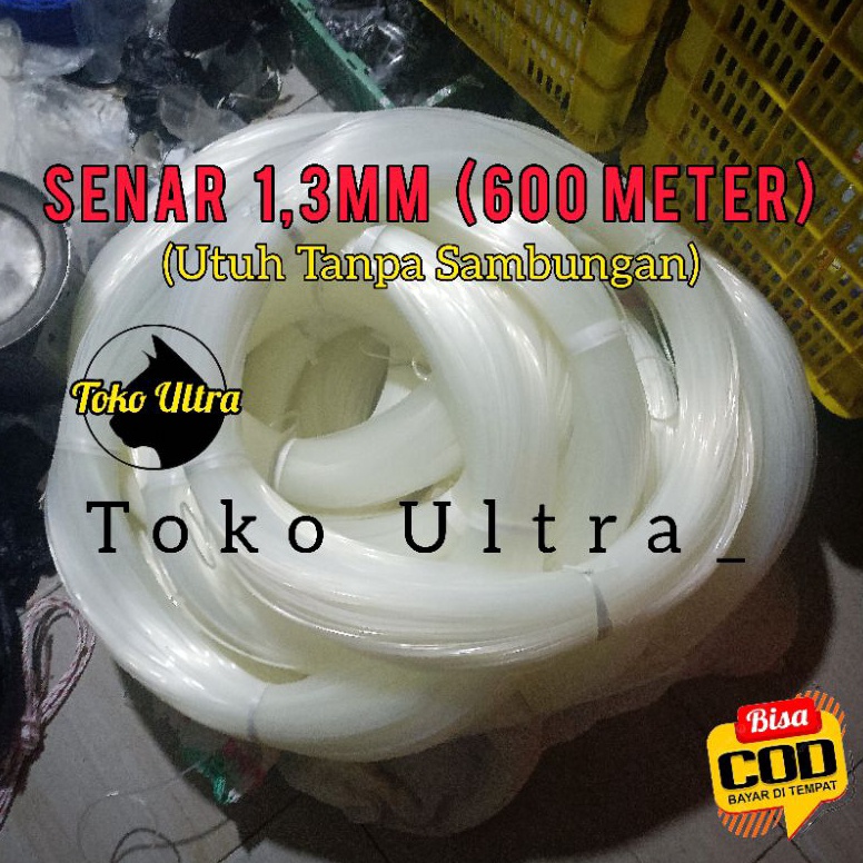 Promo SENAR 13MM PANJANG 6 METER  SENAR PANCING ROLL BESAR  SENAR LAYANGAN BESAR  SENAR DONAL  SENAR