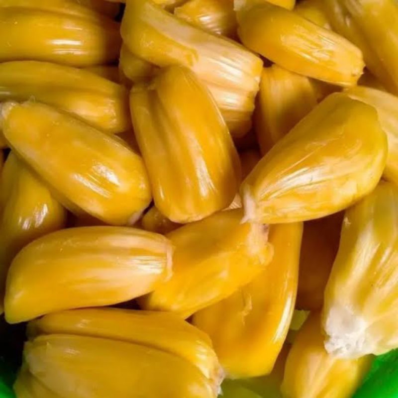 

Buah nangka Kupas Segar 250 gram