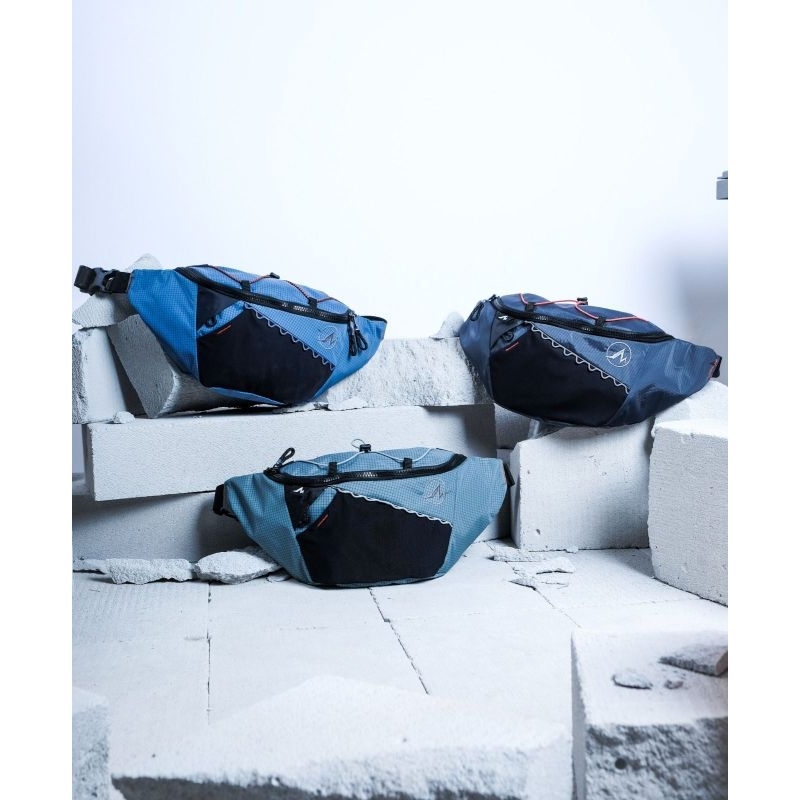 Tas pinggang Monte Raptor 6L waistbag