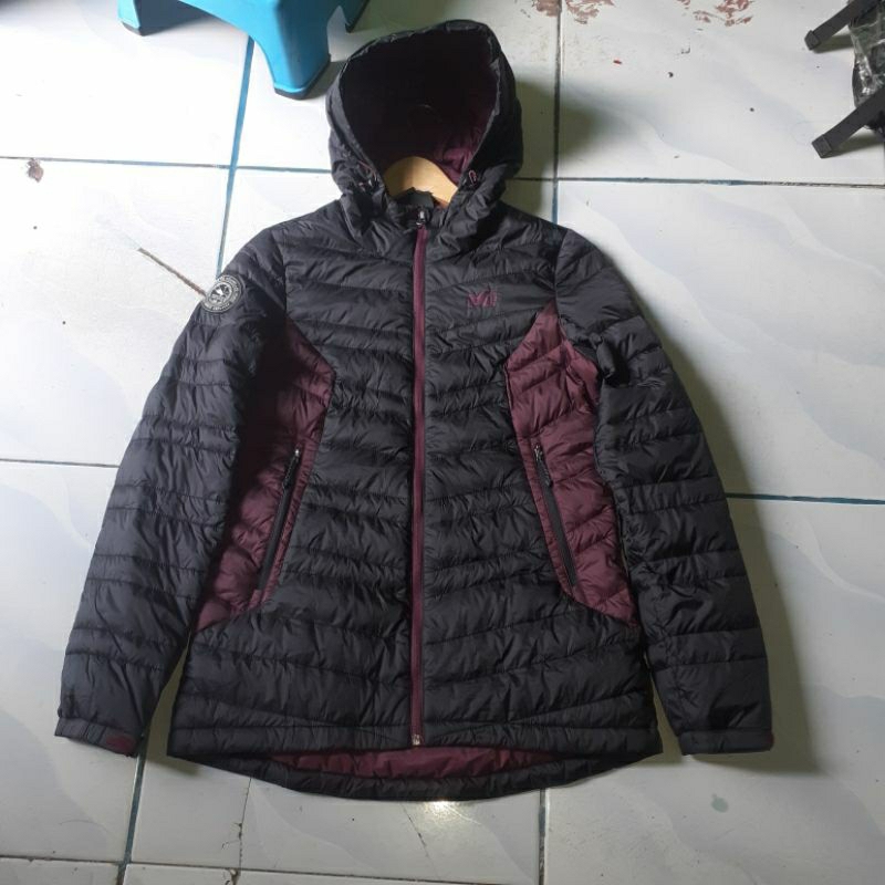 jaket millet ultra ligh bulang UL