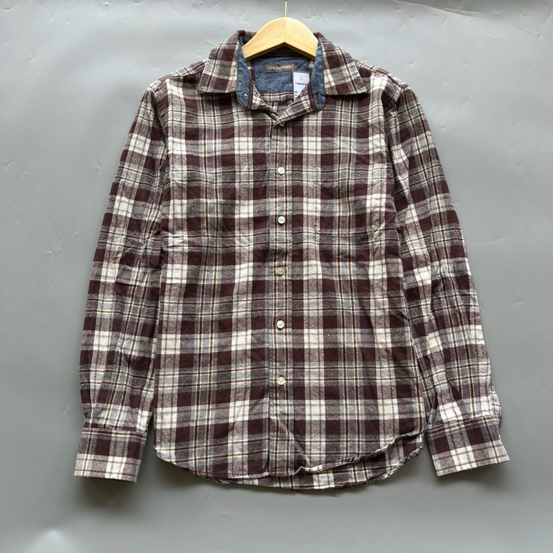 Flannel underwood