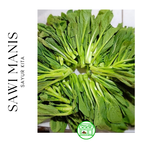 

Sawi Manis 500 gram