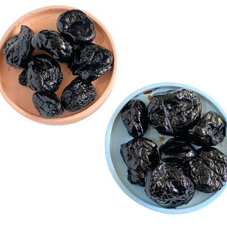 

Manisan Buah Plum Tanpa Biji Basah Pitted Prunes 1 kilo