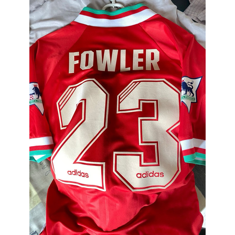 Jersey liverpool 1993 Home