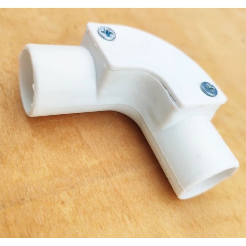 Keni Elbow 20mm, Keni Elbow Belokan,Keni Siku Pipa Conduit