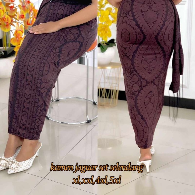 Kamen Strait / Kamen Jaguar include Selendang Jumbo  / Kamen Bali Big Size