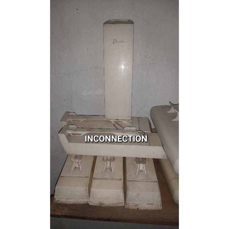 TP LINK CPE 220 Bekas Normal