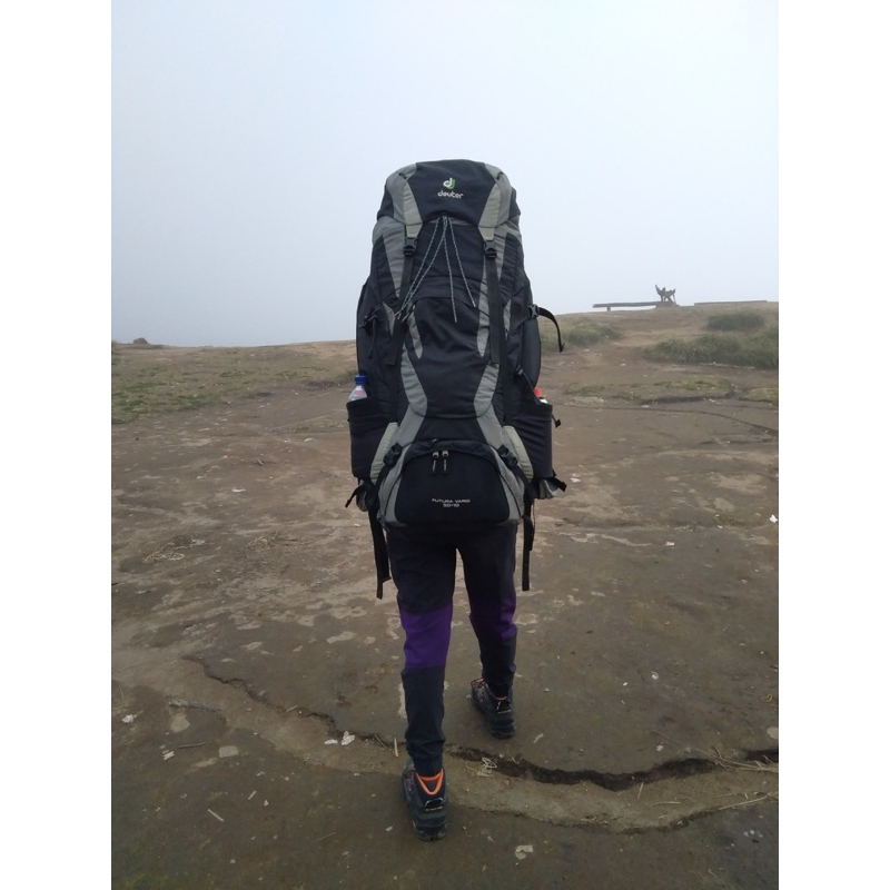 Deuter Futura Vario 50+10