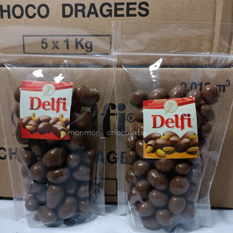 

Delfi Mede & Almond 250gr