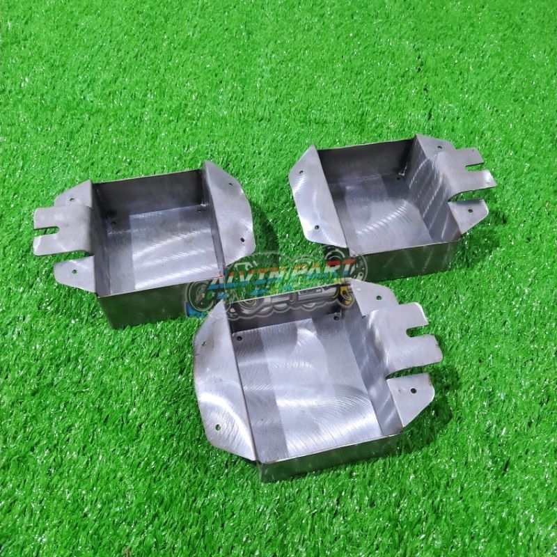 Pangkon Aki GL Dislebor Belakang Dudukan Aki GL MAX PRO SERIES Handmade nganjuk