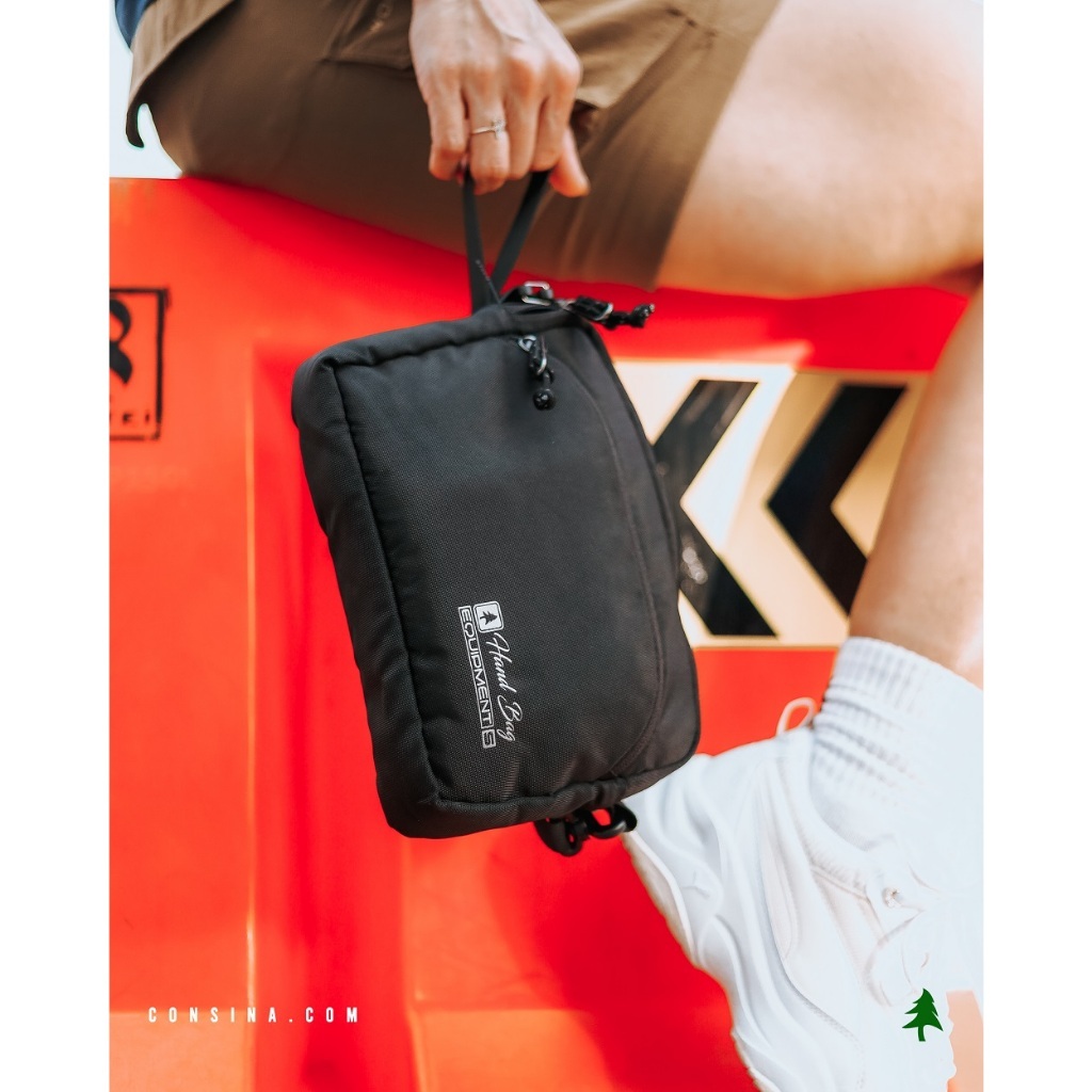 CONSINA EQUIPMENT SIZE-S HAND BAG TAS SELEMPANG