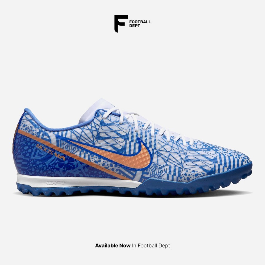 NIKE ZOOM MERCURIAL VPR 14 ACADEMY CR7 TF DQ5319182 Sepatu Futsal Pria ORIGINAL