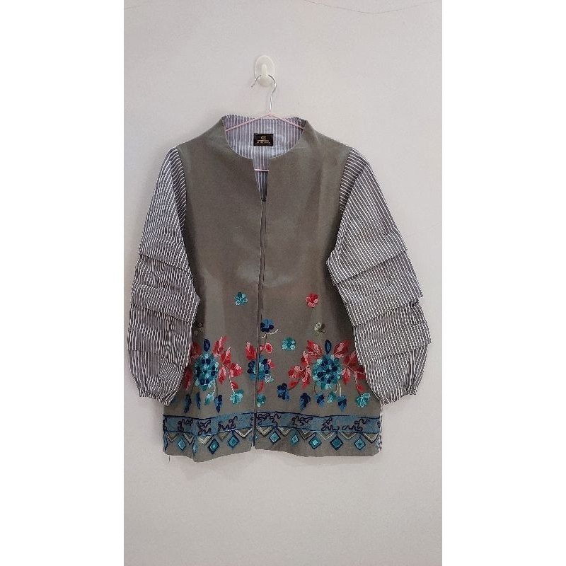 Preloved johanna batik