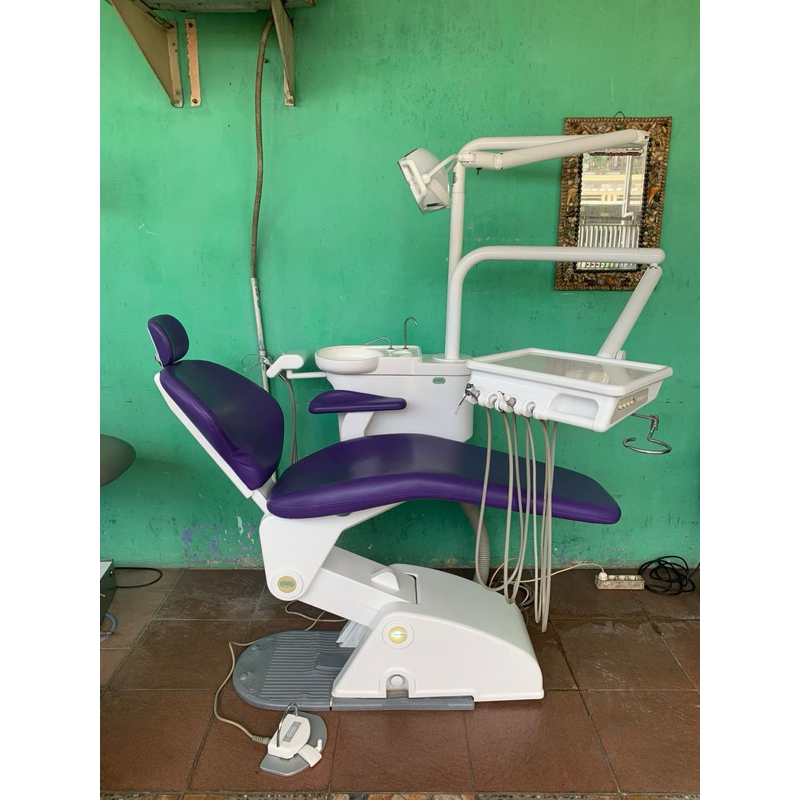 Dental Unit Second