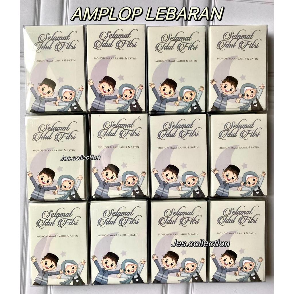 

Amplop Lebaran Idul Fitri (isi 50pcs) MIKA VIRAL IDUL FITRI