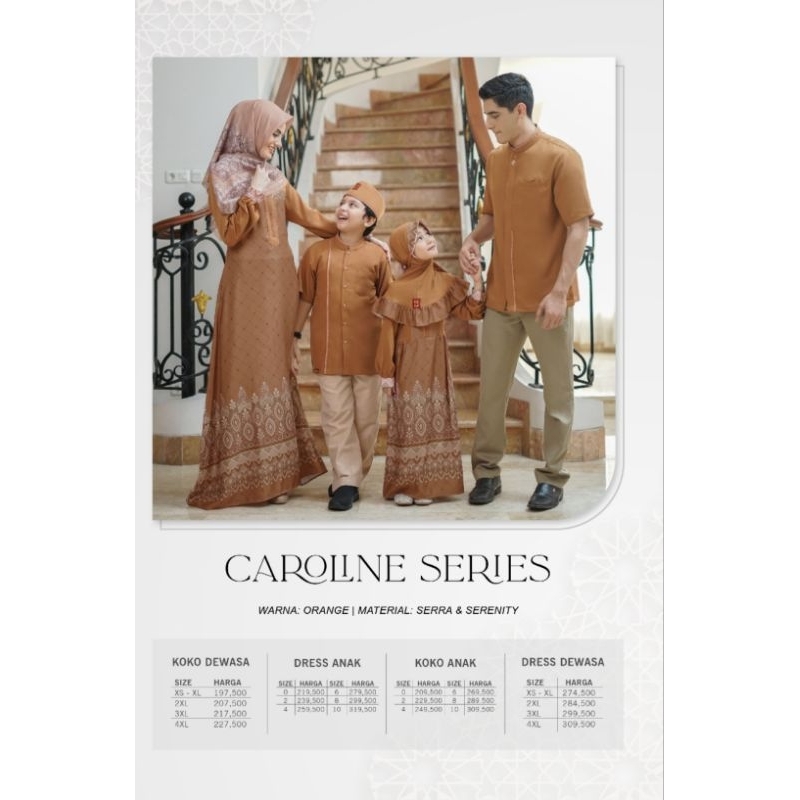 SARIMBIT KELUARGA KEKE CAROLINE